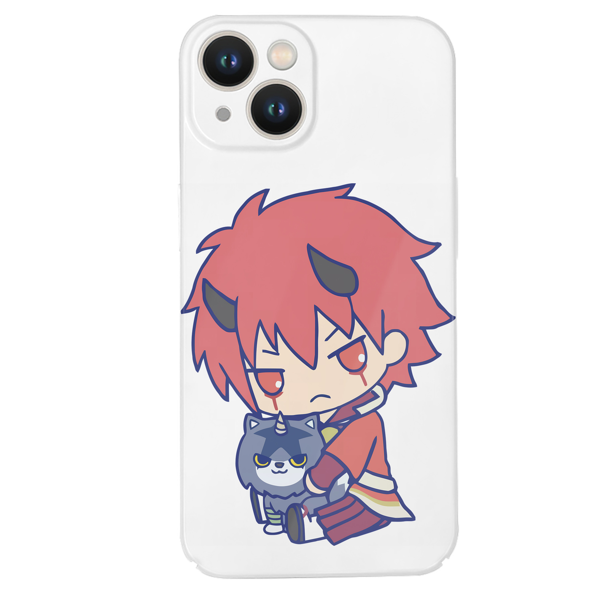 （画像用） 転スラ Regarding Reincarnated to Slime 【iPhone 14シリーズ対応】ハードケース